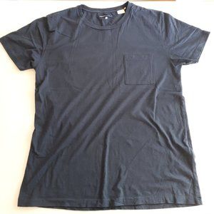 Levi’s Made & Crafted Cashmere Pocket Tee Navy L